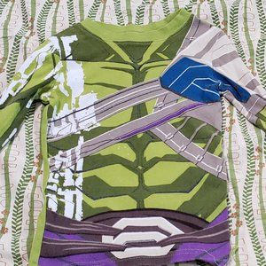 Marvel Kids Super Hero pajamas